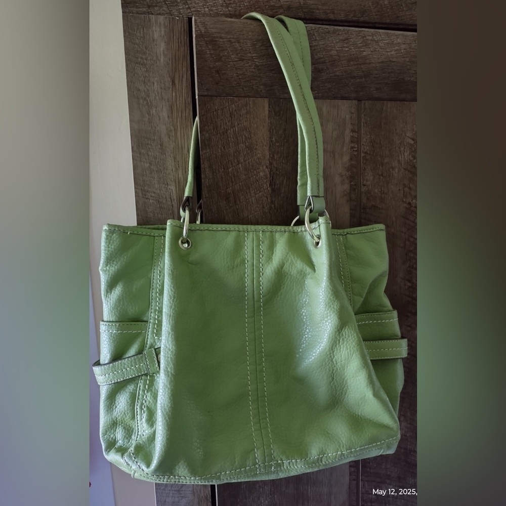 Gorgeous Green RELIC Purse/Tote Bag